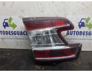 Piloto Porton Trasero Izquierdo Renault MEGANE III SPORT TOURER 1 5 dCi D FAP 