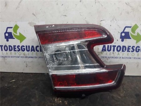 Piloto Porton Trasero Izquierdo Renault MEGANE III SPORT TOURER 1 5 dCi D FAP 