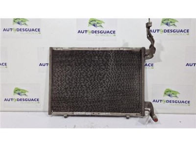 Condensador Ford Transit Courier  1 6 Ambiente [1 6 Ltr  - 71 kW TDCi CAT]