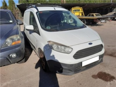 Condensador Ford Transit Courier  1 6 Ambiente [1 6 Ltr  - 71 kW TDCi CAT] 2
