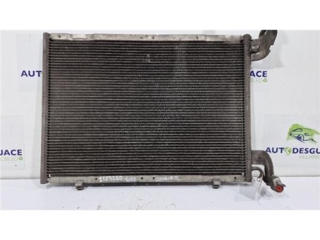 Condensador Ford Transit Courier  1 6 Ambiente [1 6 Ltr  - 71 kW TDCi CAT]