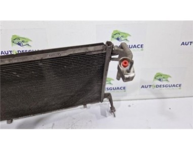 Condensador Ford Transit Courier  1 6 Ambiente [1 6 Ltr  - 71 kW TDCi CAT]