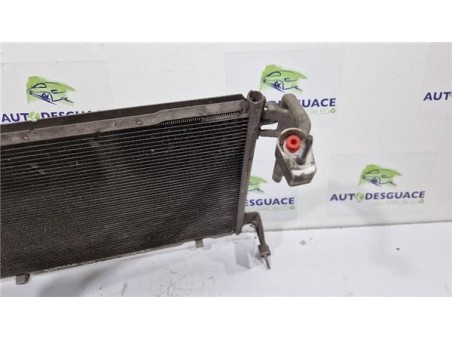 Condensador Ford Transit Courier  1 6 Ambiente [1 6 Ltr  - 71 kW TDCi CAT]