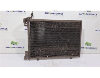 Condensador Ford Transit Courier  1 6 Ambiente [1 6 Ltr  - 71 kW TDCi CAT]