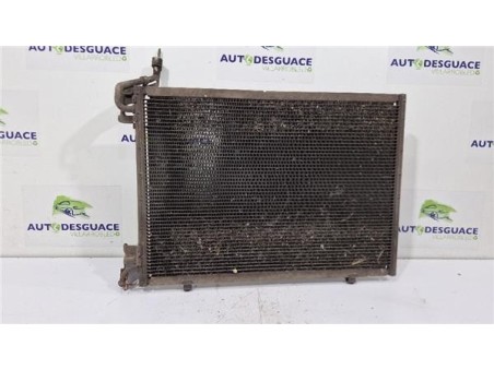 Condensador Ford Transit Courier  1 6 Ambiente [1 6 Ltr  - 71 kW TDCi CAT]