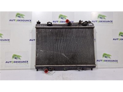 RADIADOR AGUA Ford Transit Courier  1 6 Ambiente [1 6 Ltr  - 71 kW TDCi CAT]