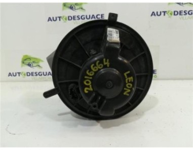 Motor Calefaccion Seat Leon  1 2 Reference [1 2 Ltr  - 77 kW TSI]