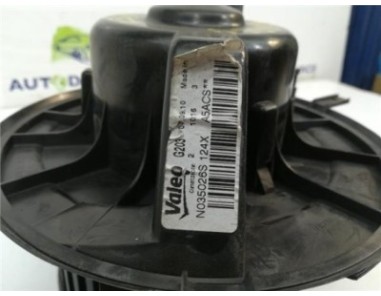 Motor Calefaccion Seat Leon  1 2 Reference [1 2 Ltr  - 77 kW TSI]