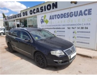 Palier Delantero Derecho Volkswagen Passat Variant  2 0 TDI 16V