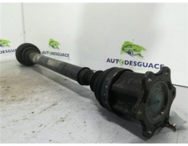 Transmision Delantera Derecha Volkswagen Passat Berlina  2 0 TDI