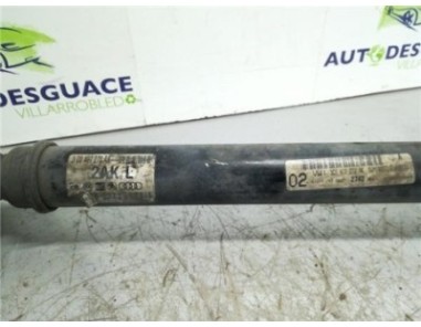 Transmision Delantera Derecha Volkswagen Passat Berlina  2 0 TDI