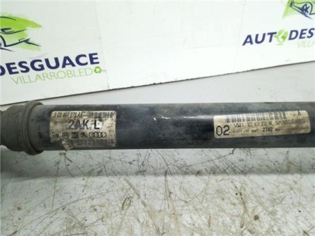 Transmision Delantera Derecha Volkswagen Passat Berlina  2 0 TDI