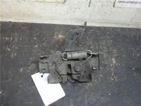 Cerradura Capo Mazda 3 BERLINA 2 0 D 