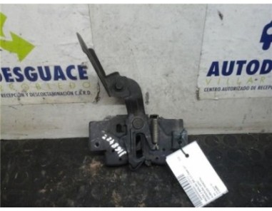 Cerradura Capo Mazda 3 BERLINA 2 0 D 