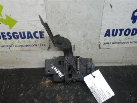 Cerradura Capo Mazda 3 BERLINA 2 0 D 