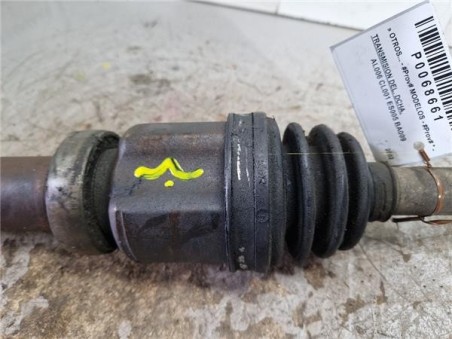 Transmision Delantera Derecha » OTROS    MODELOS *