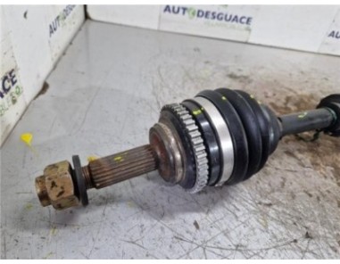 Transmision Delantera Derecha Chevrolet KALOS 1 4 