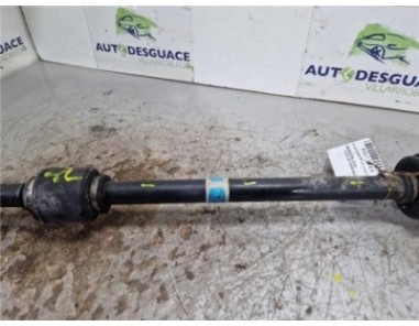 Transmision Delantera Derecha Chevrolet KALOS 1 4 