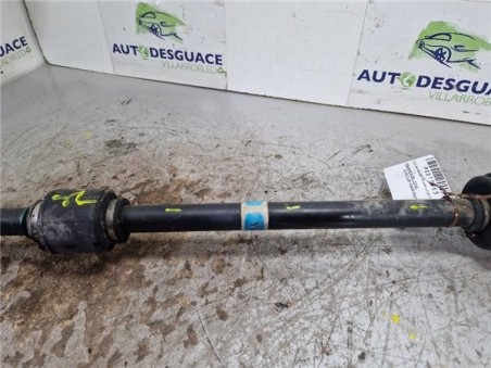 Transmision Delantera Derecha Chevrolet KALOS 1 4 