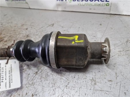 Transmision Delantera Derecha » OTROS    MODELOS *