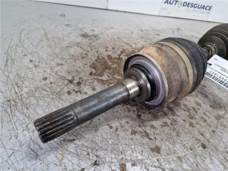 Transmision Delantera Derecha » OTROS    MODELOS *