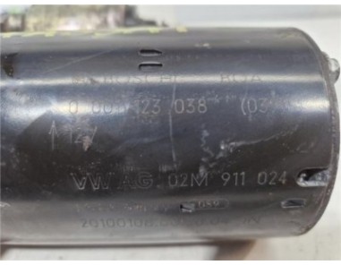 Motor Arranque Volkswagen Passat Berlina  2 0 TDI 16V