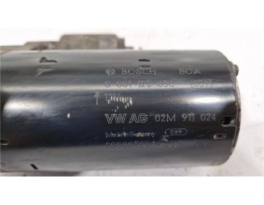 Motor Arranque Volkswagen Passat Berlina  2 0 TDI 16V