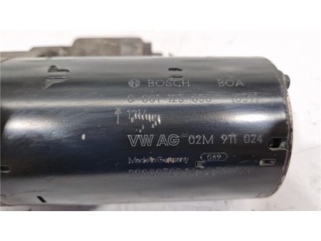 Motor Arranque Volkswagen Passat Berlina  2 0 TDI 16V