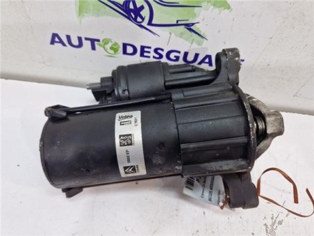 Motor Arranque Citroen C4 Berlina  1 4 16V