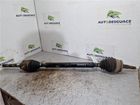 Transmision Delantera Derecha Chrysler VOYAGER 2 5 Turbodiesel 