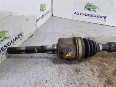 Transmision Delantera Derecha Chrysler VOYAGER 2 5 Turbodiesel  2