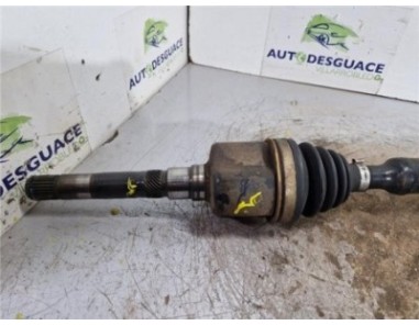 Transmision Delantera Derecha Chrysler VOYAGER 2 5 Turbodiesel 