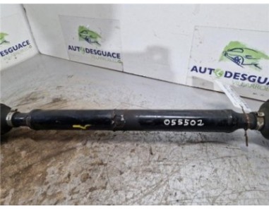 Transmision Delantera Derecha Chrysler VOYAGER 2 5 Turbodiesel 