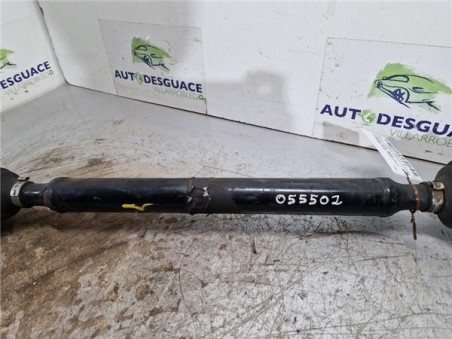 Transmision Delantera Derecha Chrysler VOYAGER 2 5 Turbodiesel 