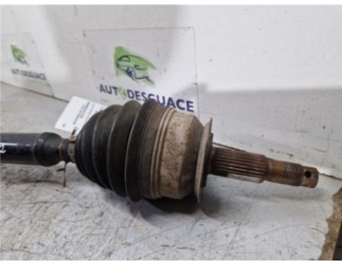 Transmision Delantera Derecha Chrysler VOYAGER 2 5 Turbodiesel 