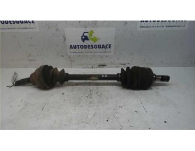 Transmision Delantera Izquierda Hyundai TRAJET 2 0 CRDi 