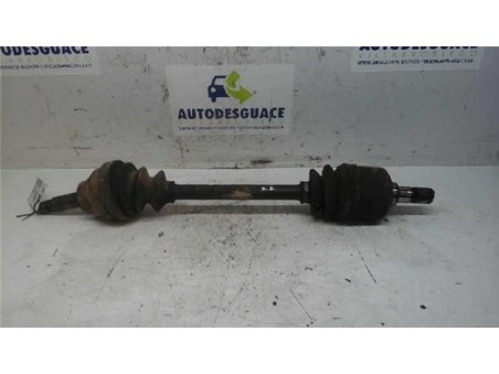 Transmision Delantera Izquierda Hyundai TRAJET 2 0 CRDi 