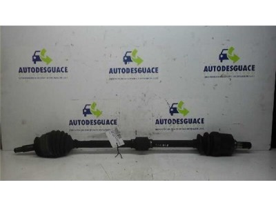 Transmision Delantera Derecha Hyundai ELANTRA 2 0 CRDi  2