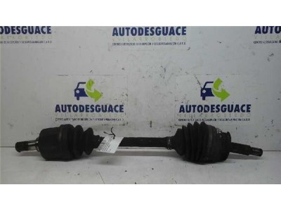 Transmision Delantera Izquierda Hyundai ELANTRA 2 0 CRDi  2