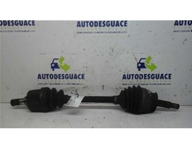 Transmision Delantera Izquierda Hyundai ELANTRA 2 0 CRDi 