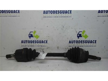 Transmision Delantera Izquierda Hyundai ELANTRA 2 0 CRDi 