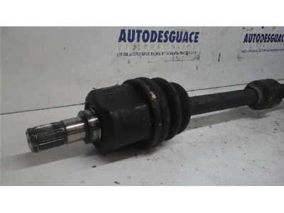 Transmision Delantera Derecha Hyundai ELANTRA 2 0 CRDi