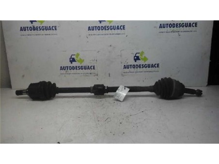 Transmision Delantera Derecha Hyundai ELANTRA 2 0 CRDi 