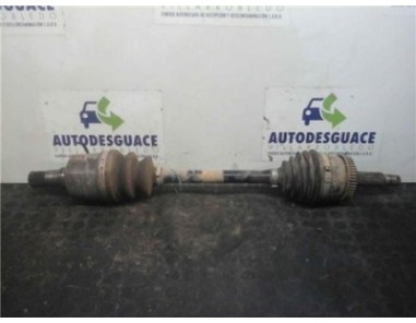 Transmision Delantera Izquierda Kia CARENS 2 0 CRDi 