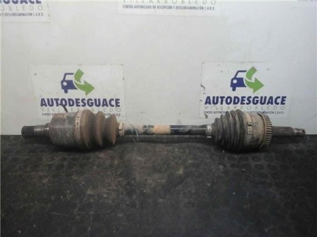 Transmision Delantera Izquierda Kia CARENS 2 0 CRDi 