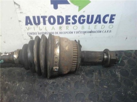 Transmision Delantera Izquierda Kia CERATO 2 0 Turbodiesel 