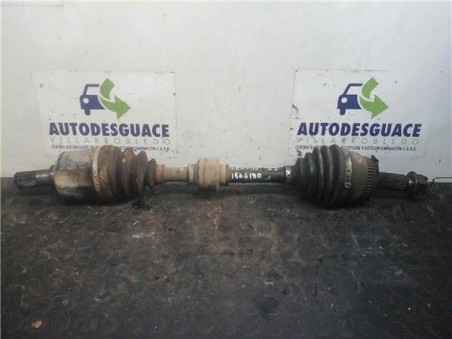 Transmision Delantera Izquierda Kia CERATO 2 0 Turbodiesel 