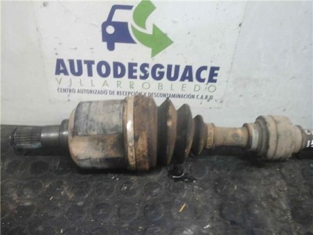 Transmision Delantera Izquierda Kia CERATO 2 0 Turbodiesel 