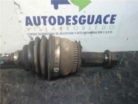 Transmision Delantera Izquierda Kia CERATO 2 0 Turbodiesel 