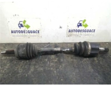 Transmision Delantera Izquierda Kia CARENS 2 0 CRDi 